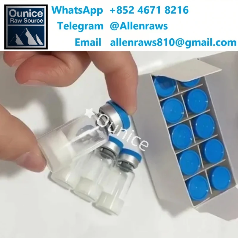 MOTS-c 10mg/vial চায়না পেপটাইডস ফ্রিজ-শুকনো পাউডার কিনুন