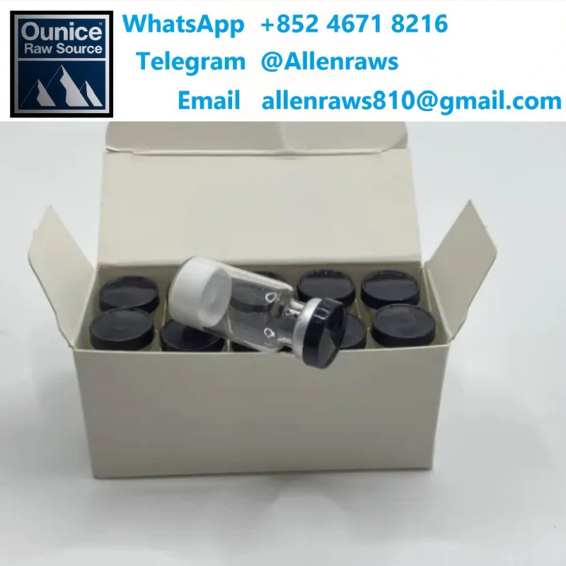 চায়না ক্যাগ্রিলিনটাইড 5mg+Semaglutide 5mg 10mg/শিশি পেপটাইড ফ্রিজ-শুকনো পাউডার