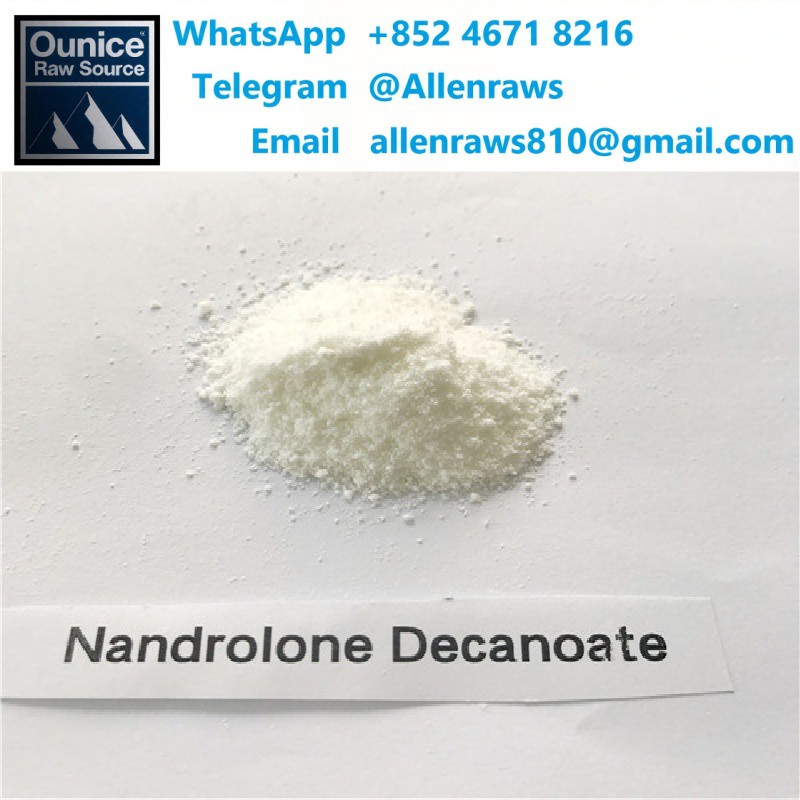 চাইনিজ ল্যাবরেটরি Nandrolone Decanoate(DECA) কাঁচা পাউডার