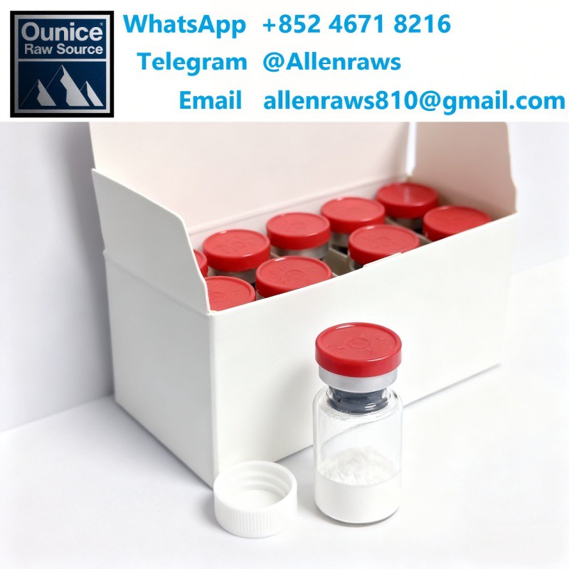 Igf1 - lr 3 1 মিলিগ্রাম/শিশি পেপটাইডস ফ্রিজ-শুকনো পাউডার