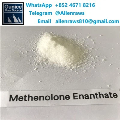 Methenolone Enanthate চীনা AAS কাঁচামাল বাজারে ফিরে