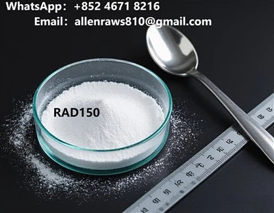 RAD150 SARMS ouders