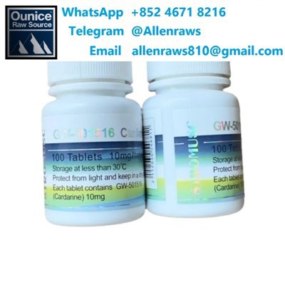 STROMUSC ব্র্যান্ড GW501516 10mg*100/বোতল ওরাল ট্যাবলেট